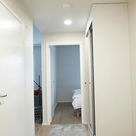 Apartment For 3 With Sauna